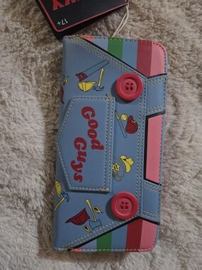 Chucky Loungefly Wallet